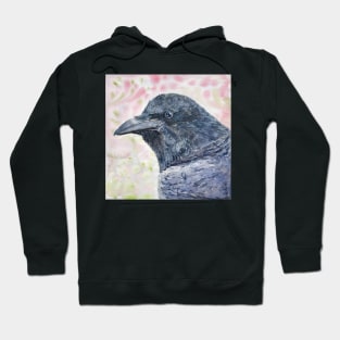 Mr. Raven Hoodie